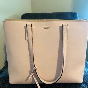 Kate Spade Light Pink Tote